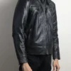 Biker Jacket Black