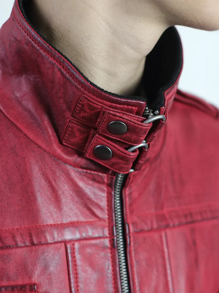 Hooded Jacket