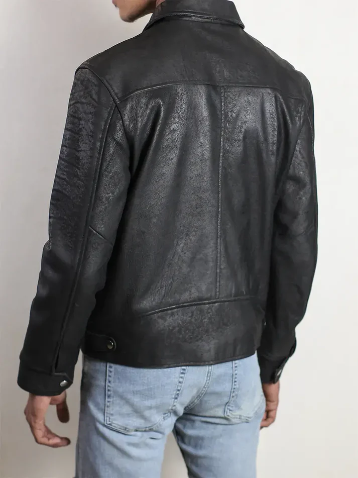 Jacket Black
