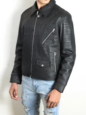 Knoxridge Textured Jacket