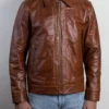 Men's Leather Jackets