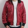 Oaklen Hooded Jacket
