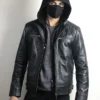 Real Leather Jacket