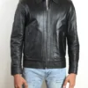 Shop Black Leather Jacket In Pakistan