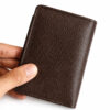 brown leather wallet in pakistan