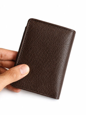 brown leather wallet in pakistan