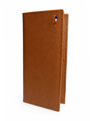 Long Wallet Brown