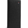leather long wallet