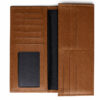 leather wallet for wedding