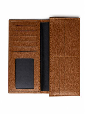 leather wallet for wedding