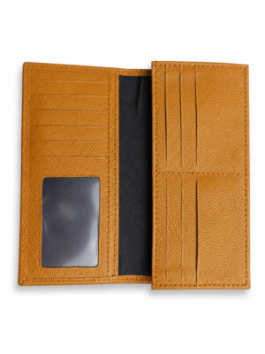 tan wallet